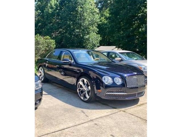 2014 Bentley Flying Spur (CC-2113485) for sale in Glendale, California