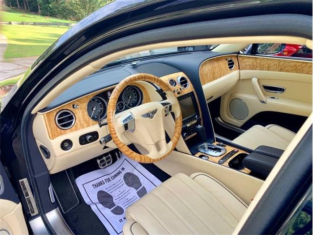 2014 Bentley Flying Spur (CC-2113485) for sale in Glendale, California