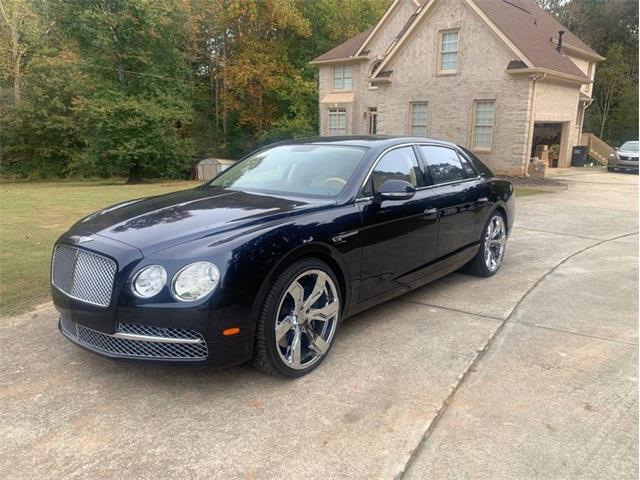 2014 Bentley Flying Spur on ClassicCars.com