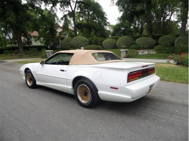 1992 Pontiac Firebird (CC-2113486) for sale in Glendale, California