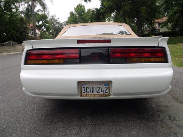1992 Pontiac Firebird (CC-2113486) for sale in Glendale, California