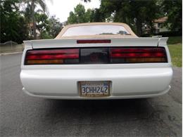 1992 Pontiac Firebird (CC-2113486) for sale in Glendale, California