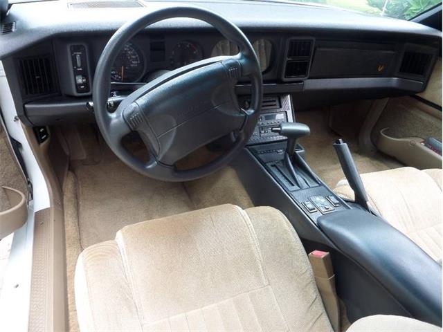 1992 Pontiac Firebird (CC-2113486) for sale in Glendale, California