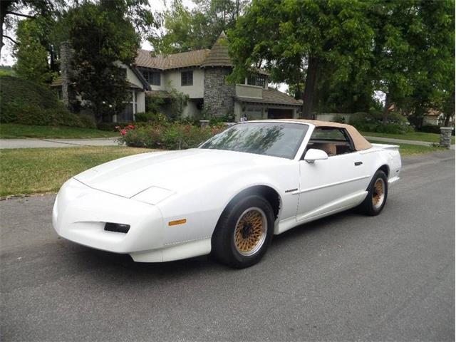1992 Pontiac Firebird (CC-2113486) for sale in Glendale, California