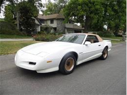 1992 Pontiac Firebird (CC-2113486) for sale in Glendale, California
