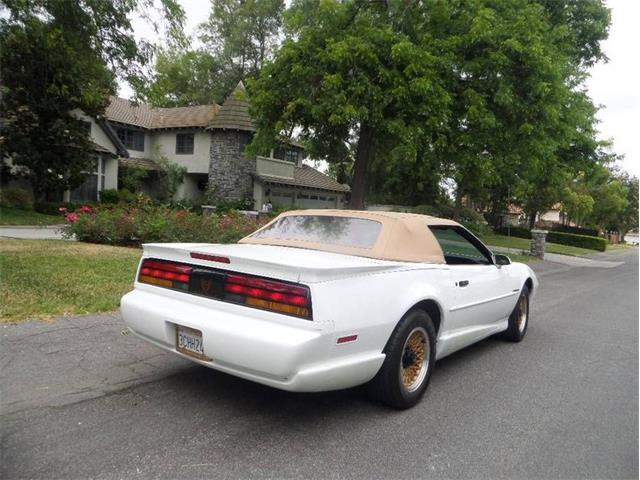 1992 Pontiac Firebird (CC-2113486) for sale in Glendale, California