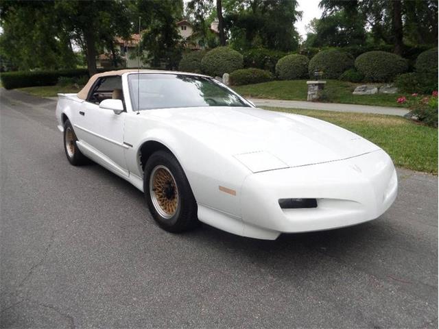 1992 Pontiac Firebird (CC-2113486) for sale in Glendale, California