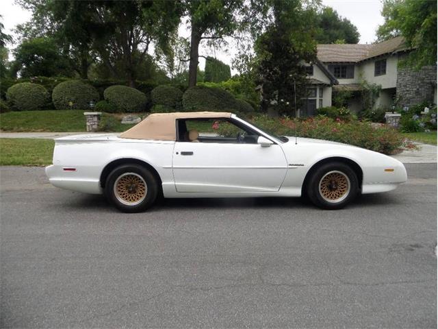 1992 Pontiac Firebird (CC-2113486) for sale in Glendale, California