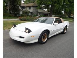 1992 Pontiac Firebird (CC-2113486) for sale in Glendale, California