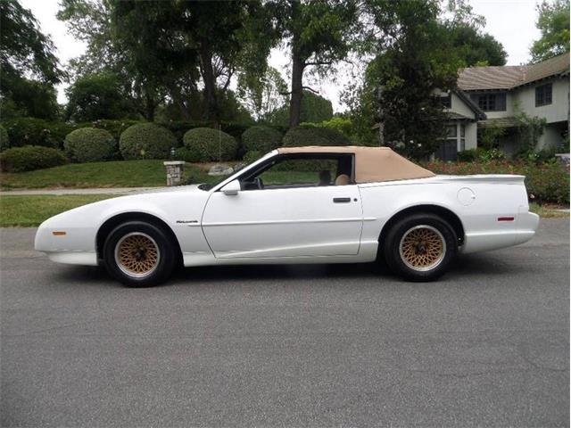 1992 Pontiac Firebird (CC-2113486) for sale in Glendale, California