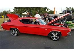 1969 Chevrolet Chevelle Malibu (CC-2113487) for sale in Glendale, California