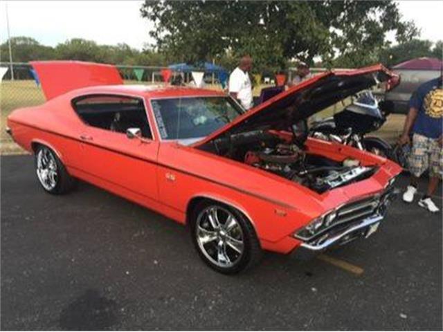 1969 Chevrolet Chevelle Malibu (CC-2113487) for sale in Glendale, California