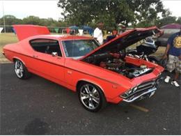 1969 Chevrolet Chevelle Malibu (CC-2113487) for sale in Glendale, California
