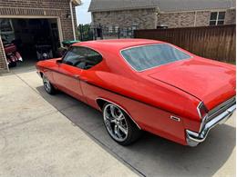 1969 Chevrolet Chevelle Malibu (CC-2113487) for sale in Glendale, California