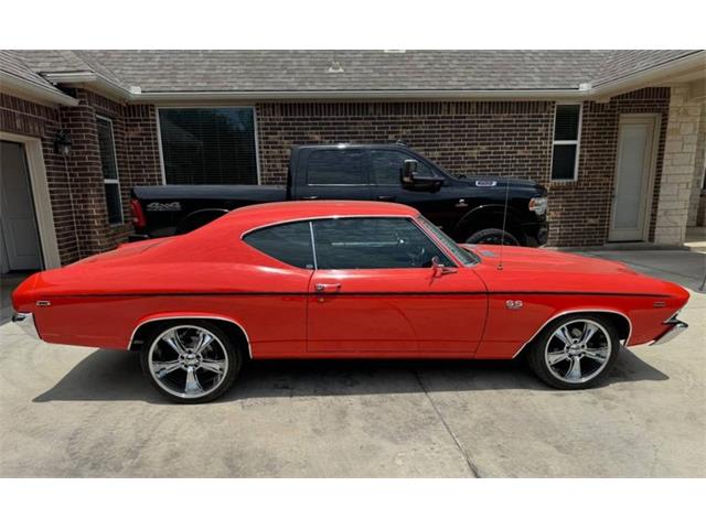 1969 Chevrolet Chevelle Malibu (CC-2113487) for sale in Glendale, California