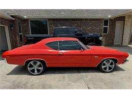 1969 Chevrolet Chevelle Malibu (CC-2113487) for sale in Glendale, California
