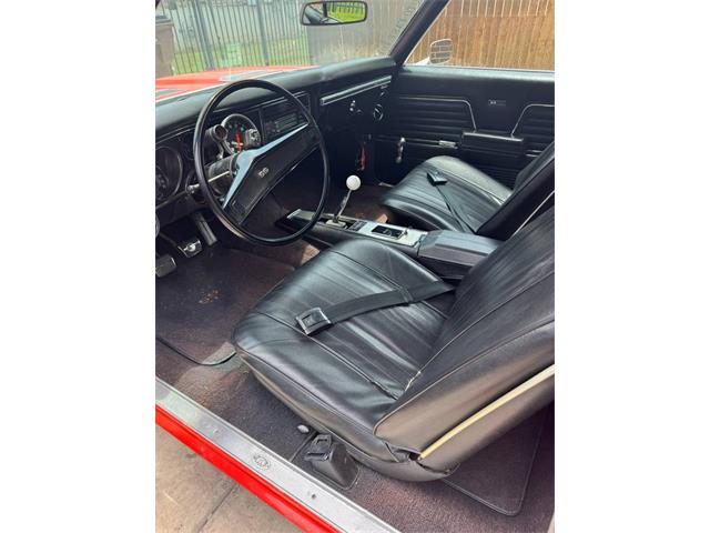1969 Chevrolet Chevelle Malibu (CC-2113487) for sale in Glendale, California