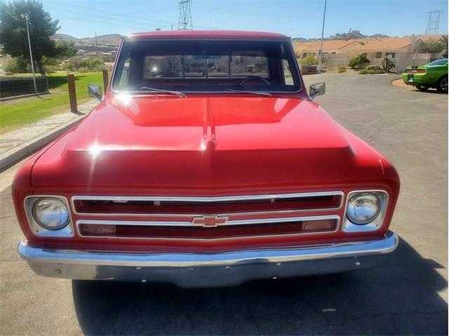 1967 Chevrolet 1500 (CC-2113488) for sale in Glendale, California