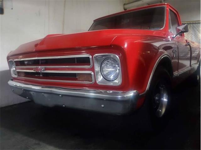 1967 Chevrolet 1500 (CC-2113488) for sale in Glendale, California