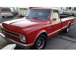 1967 Chevrolet 1500 (CC-2113488) for sale in Glendale, California