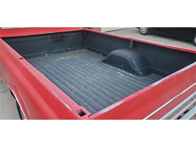 1967 Chevrolet 1500 (CC-2113488) for sale in Glendale, California