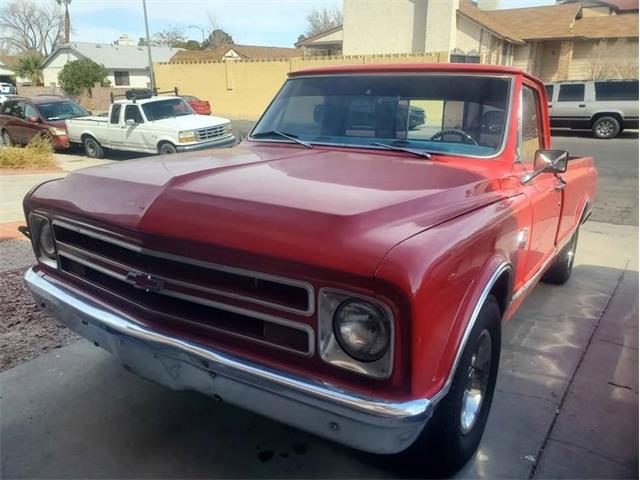 1967 Chevrolet 1500 (CC-2113488) for sale in Glendale, California