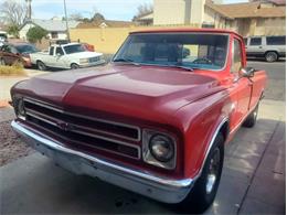 1967 Chevrolet 1500 (CC-2113488) for sale in Glendale, California