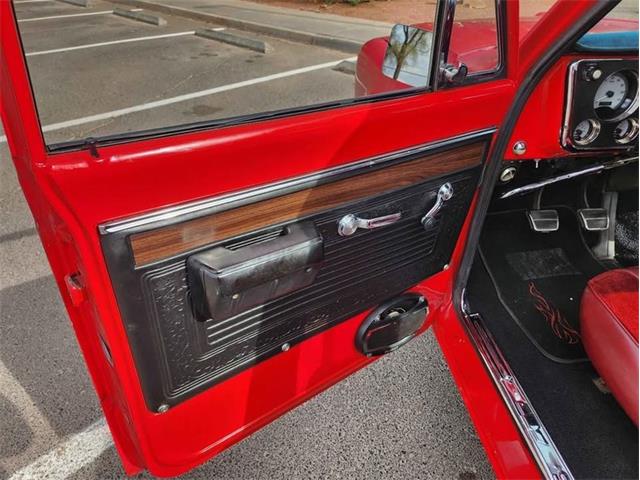 1967 Chevrolet 1500 (CC-2113488) for sale in Glendale, California
