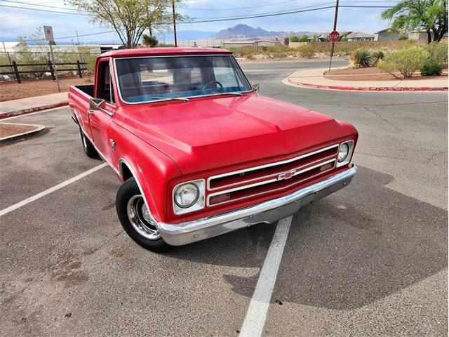 1967 Chevrolet 1500 (CC-2113488) for sale in Glendale, California