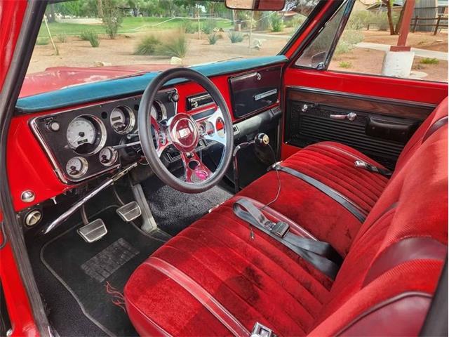 1967 Chevrolet 1500 (CC-2113488) for sale in Glendale, California