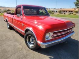 1967 Chevrolet 1500 (CC-2113488) for sale in Glendale, California