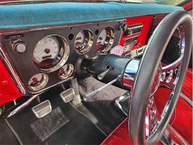 1967 Chevrolet 1500 (CC-2113488) for sale in Glendale, California