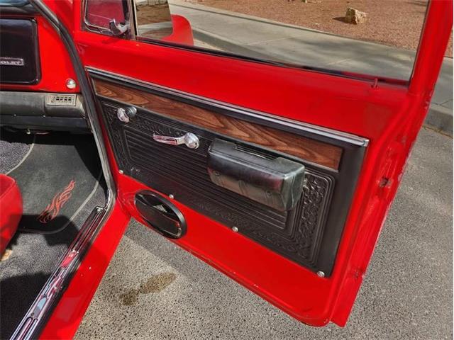 1967 Chevrolet 1500 (CC-2113488) for sale in Glendale, California
