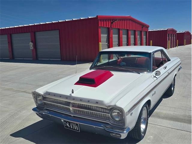1965 Plymouth Belvedere on ClassicCars.com
