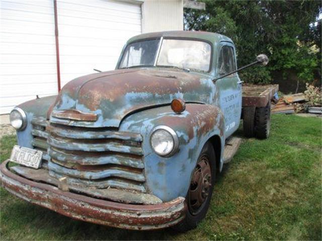 1953 Chevrolet Pickup (CC-2110349) for sale in Cadillac, Michigan