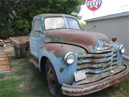 1953 Chevrolet Pickup (CC-2110349) for sale in Cadillac, Michigan