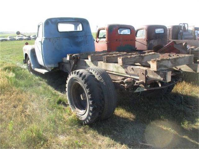 1953 Chevrolet Pickup (CC-2110349) for sale in Cadillac, Michigan