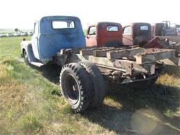 1953 Chevrolet Pickup (CC-2110349) for sale in Cadillac, Michigan