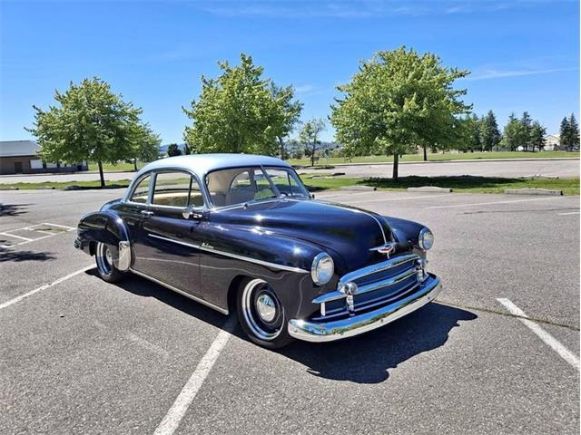 1950 Chevrolet Deluxe (CC-2113490) for sale in Glendale, California