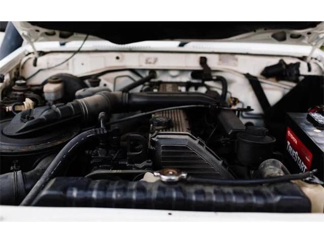 1992 Toyota Land Cruiser (CC-2113491) for sale in Glendale, California