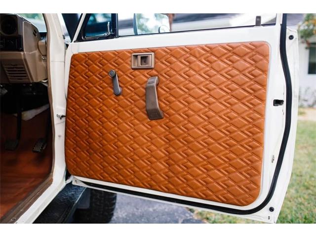 1992 Toyota Land Cruiser (CC-2113491) for sale in Glendale, California