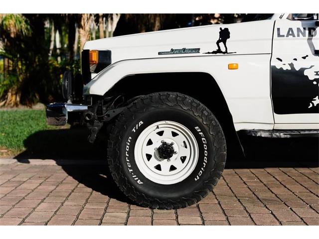 1992 Toyota Land Cruiser (CC-2113491) for sale in Glendale, California