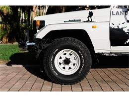 1992 Toyota Land Cruiser (CC-2113491) for sale in Glendale, California