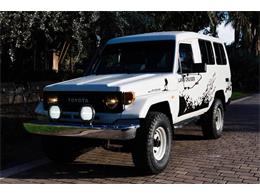1992 Toyota Land Cruiser (CC-2113491) for sale in Glendale, California