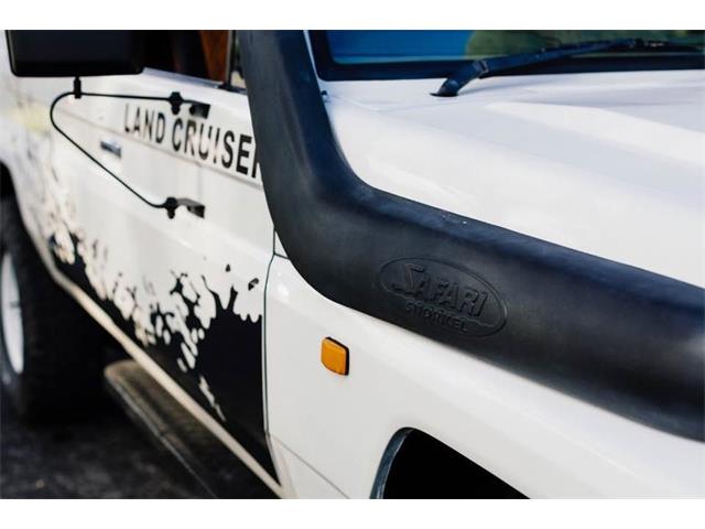 1992 Toyota Land Cruiser (CC-2113491) for sale in Glendale, California