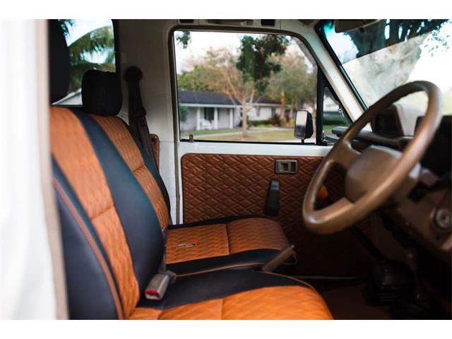 1992 Toyota Land Cruiser (CC-2113491) for sale in Glendale, California