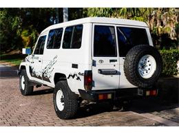 1992 Toyota Land Cruiser (CC-2113491) for sale in Glendale, California