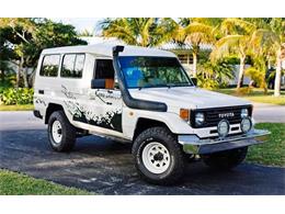 1992 Toyota Land Cruiser (CC-2113491) for sale in Glendale, California