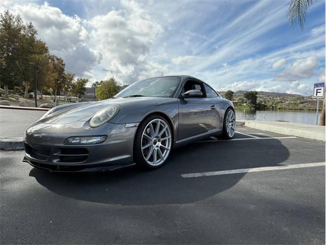 2008 Porsche 911 (CC-2113494) for sale in Glendale, California