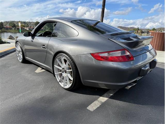 2008 Porsche 911 (CC-2113494) for sale in Glendale, California